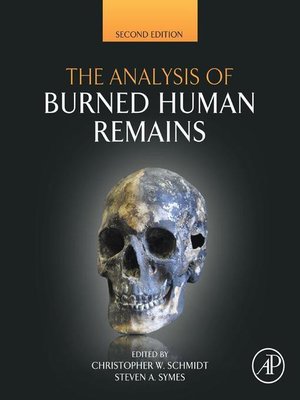 cover image of The Analysis of Burned Human Remains